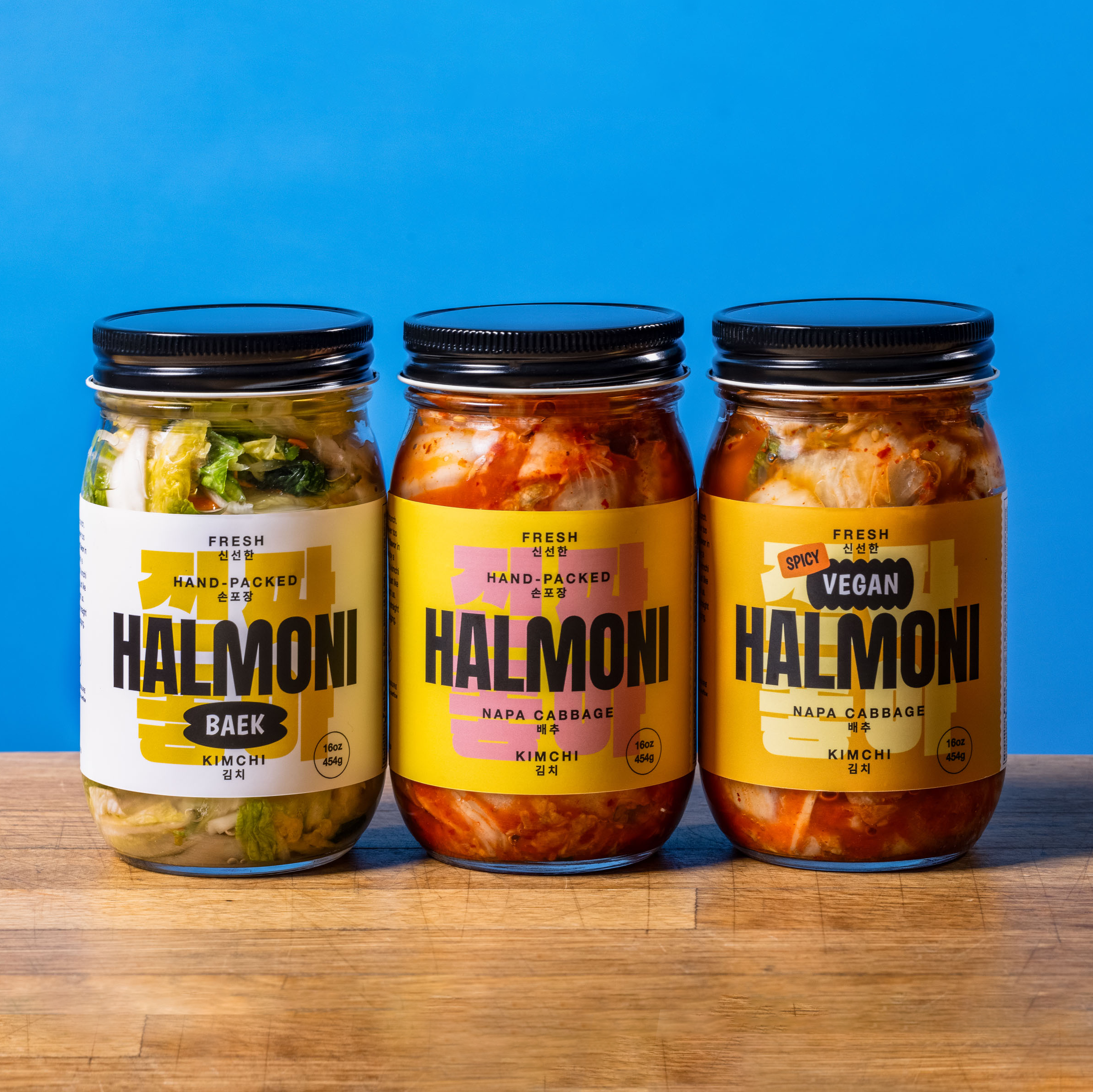 Bundle — 3 Jars