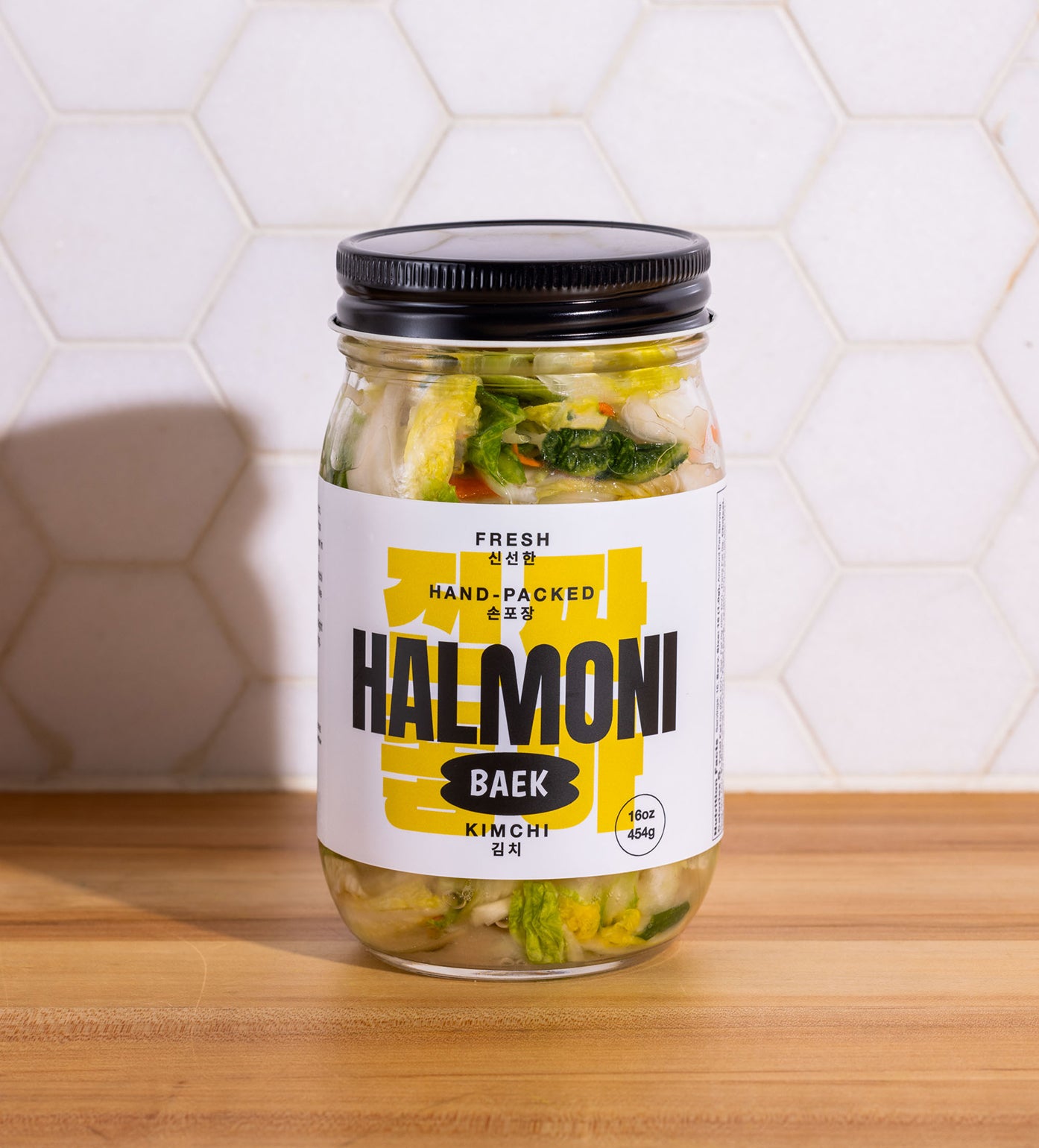 Baek Kimchi