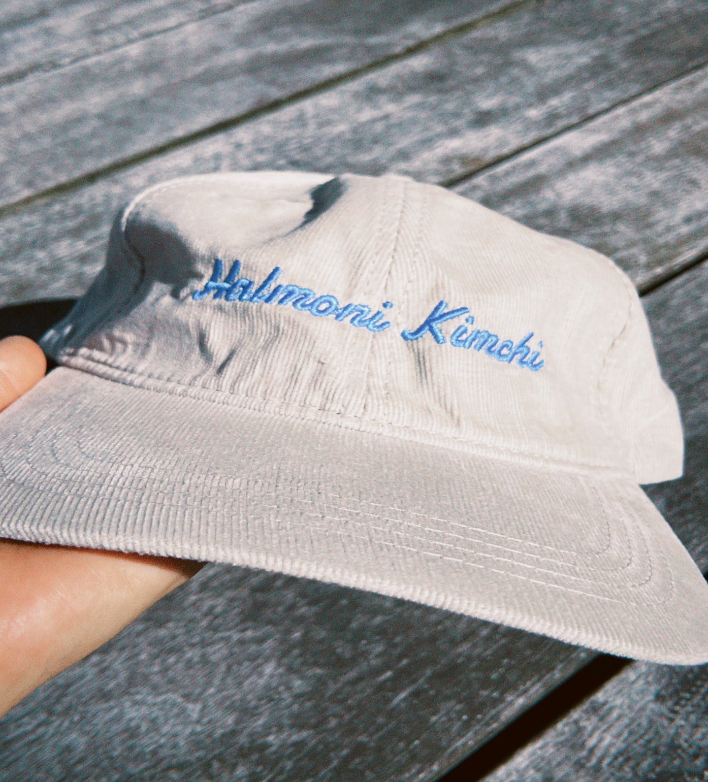 Halmoni Hat