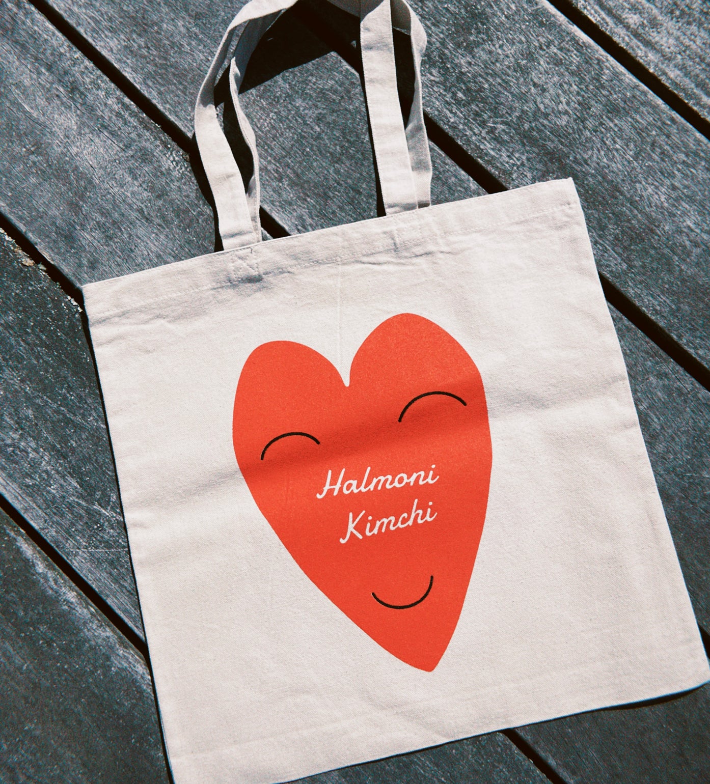 Halmoni Tote