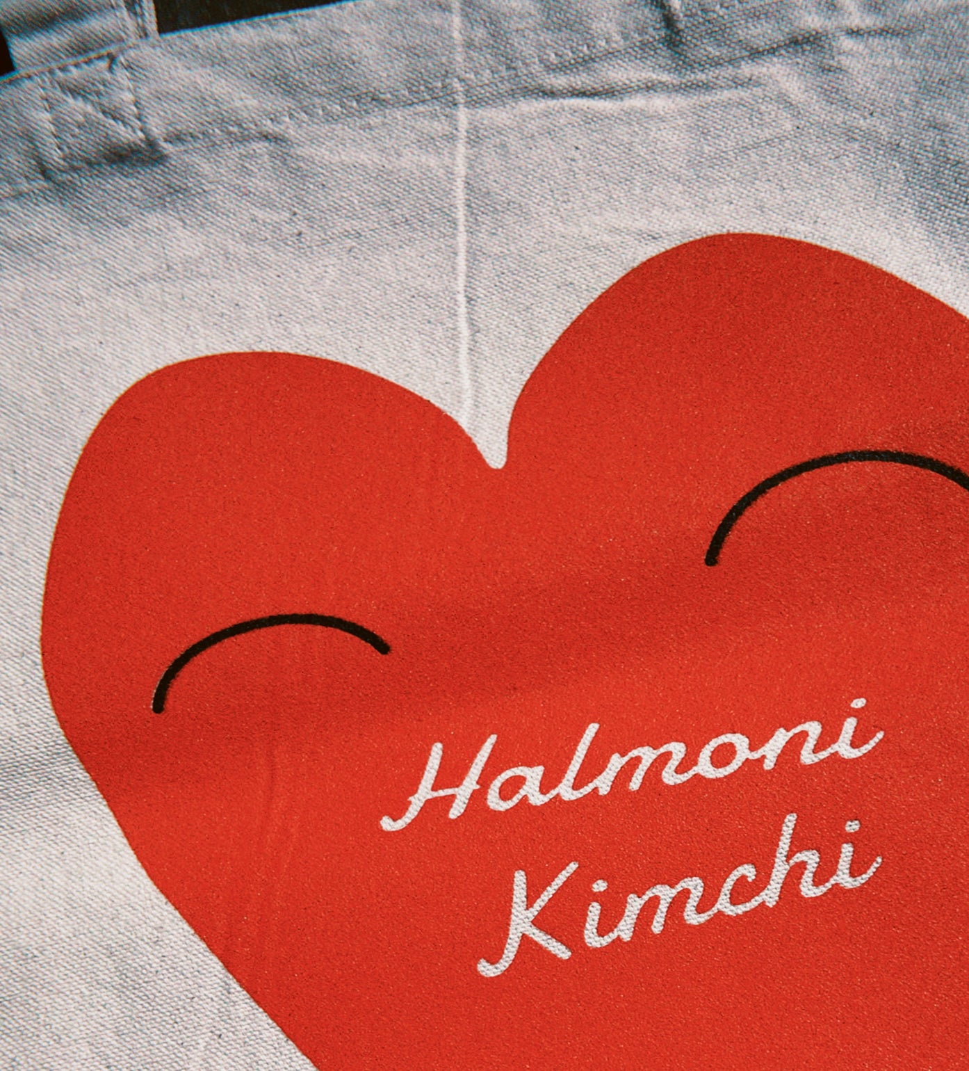 Halmoni Tote